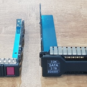 서버용 디스크가이드 HP / DELL / 슈퍼마이크로