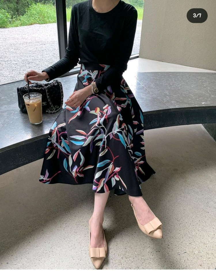 바이씨니 제작리프스커트--2