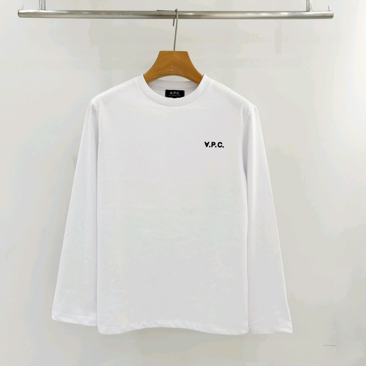 아페쎄 VPC 로고 긴팔--1