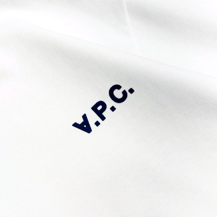 아페쎄 VPC 로고 긴팔--3
