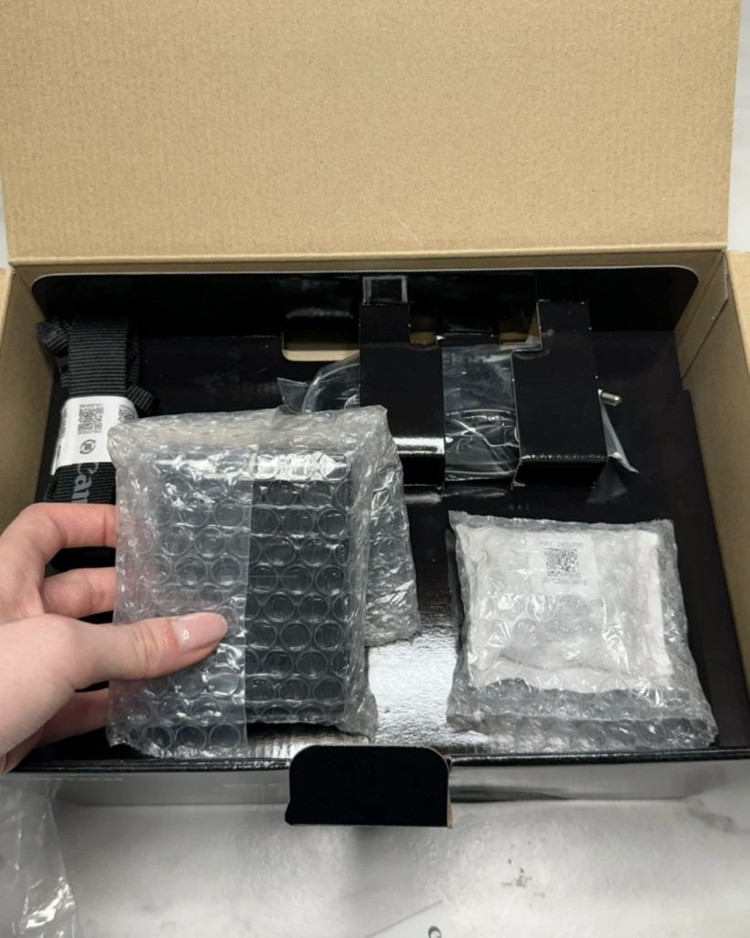 캐논 EOS R50V 14-30 KIT 블랙+슈팅그립(완전새제품) 이미지