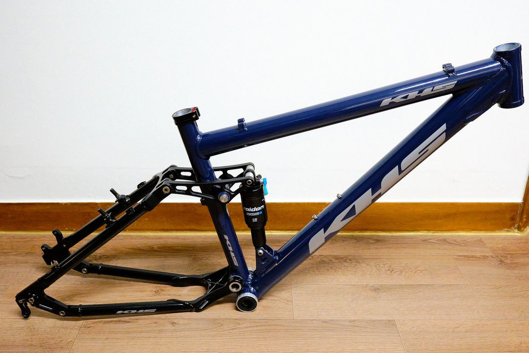 2003 KHS XC704r 프레임셋 판매합니다.--2