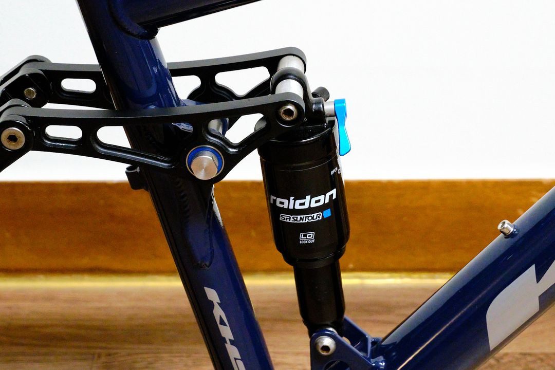 2003 KHS XC704r 프레임셋 판매합니다.--1