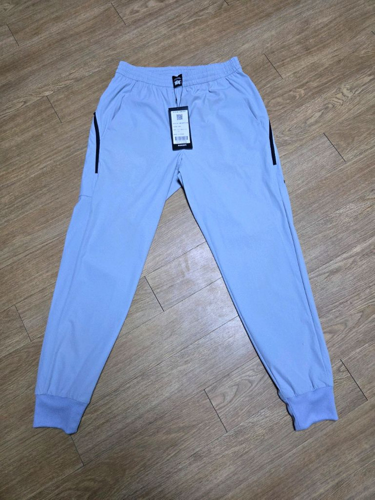 데상트 트레이닝 바지--5