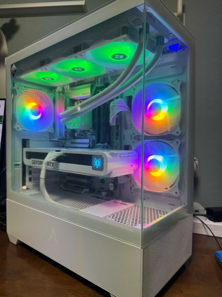 컴퓨터(7800X3d + 5070) 0068--0
