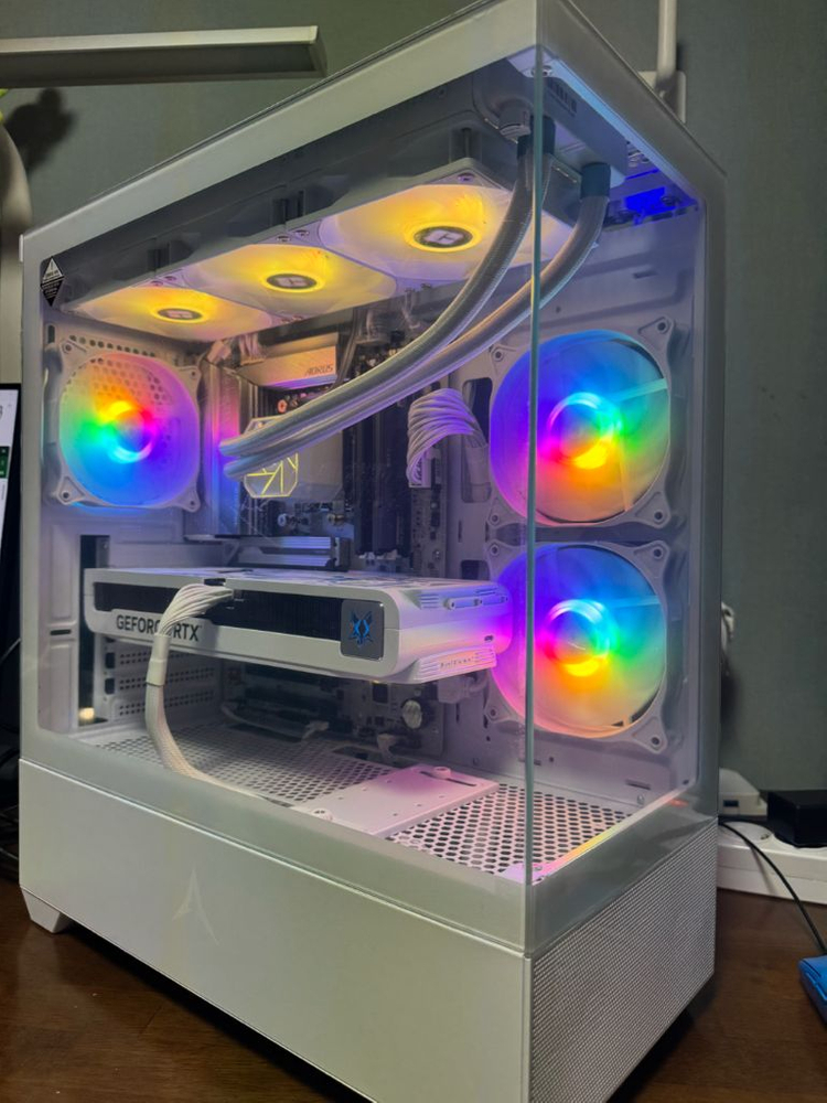 컴퓨터(7800X3d + 5070) 0068--6