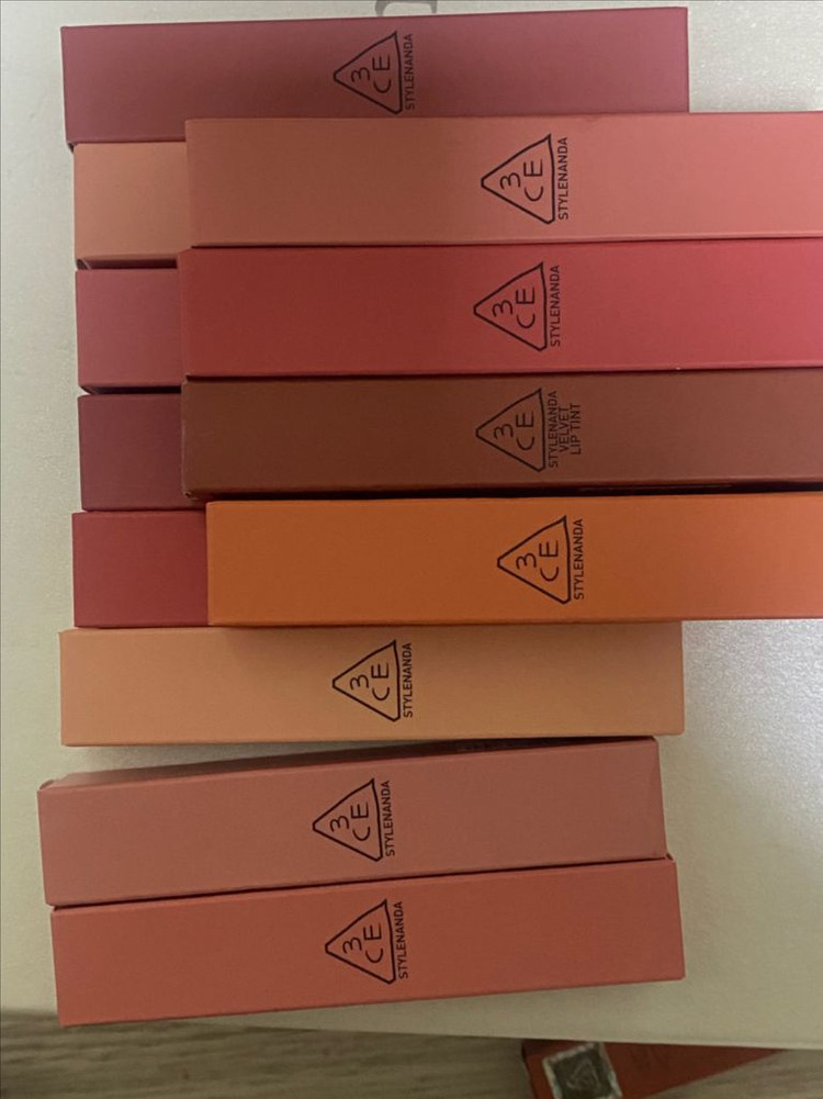 화장품 대량 판매 (전부 1.5만원 아래) _ 클리오 3ce 샤넬 지방시 오휘 헤라 이미지