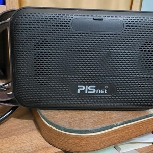 피스넷 리얼우퍼 스피커 80W