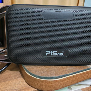 피스넷 리얼우퍼 스피커 80W