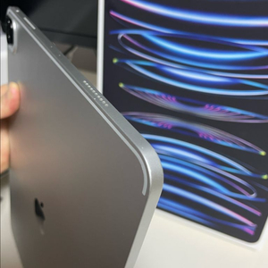 아이패드 프로 6세대 12.9 256gb wifi 풀박