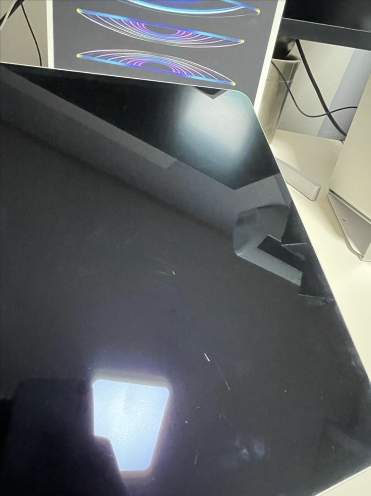 아이패드 프로 6세대 12.9 256gb wifi 풀박--4