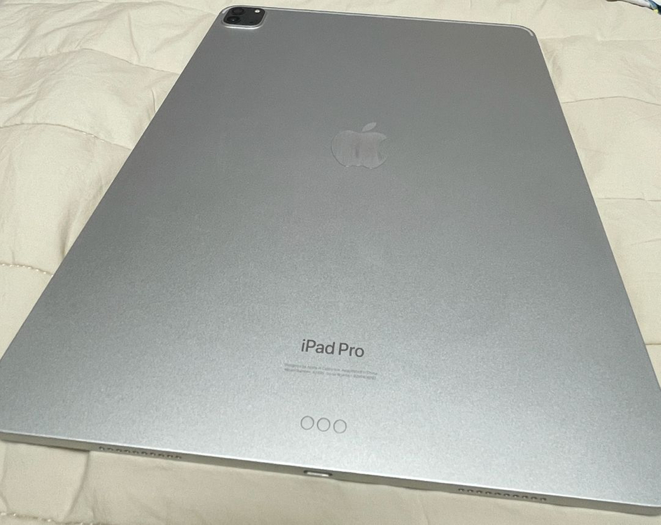 아이패드 프로 6세대 12.9 256gb wifi 풀박--5
