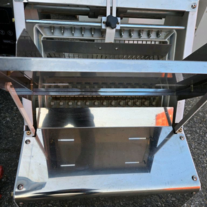 베이커리 카페용 식빵자동커터기