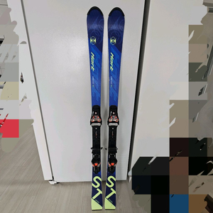 Hart 여성 회전 스키 데모급 156