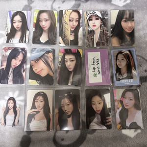 에스파 지젤 포카 일괄 판매 이미지