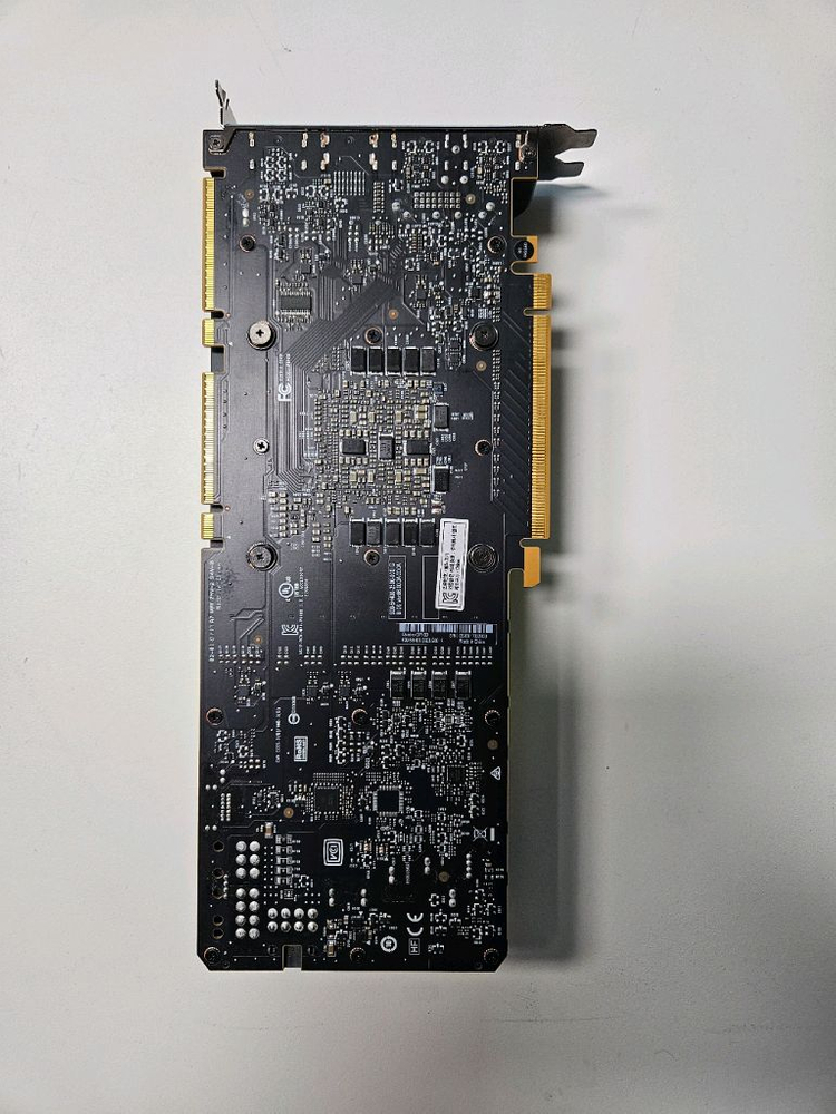 Nvidia Quadro GP100 그래픽카드--1