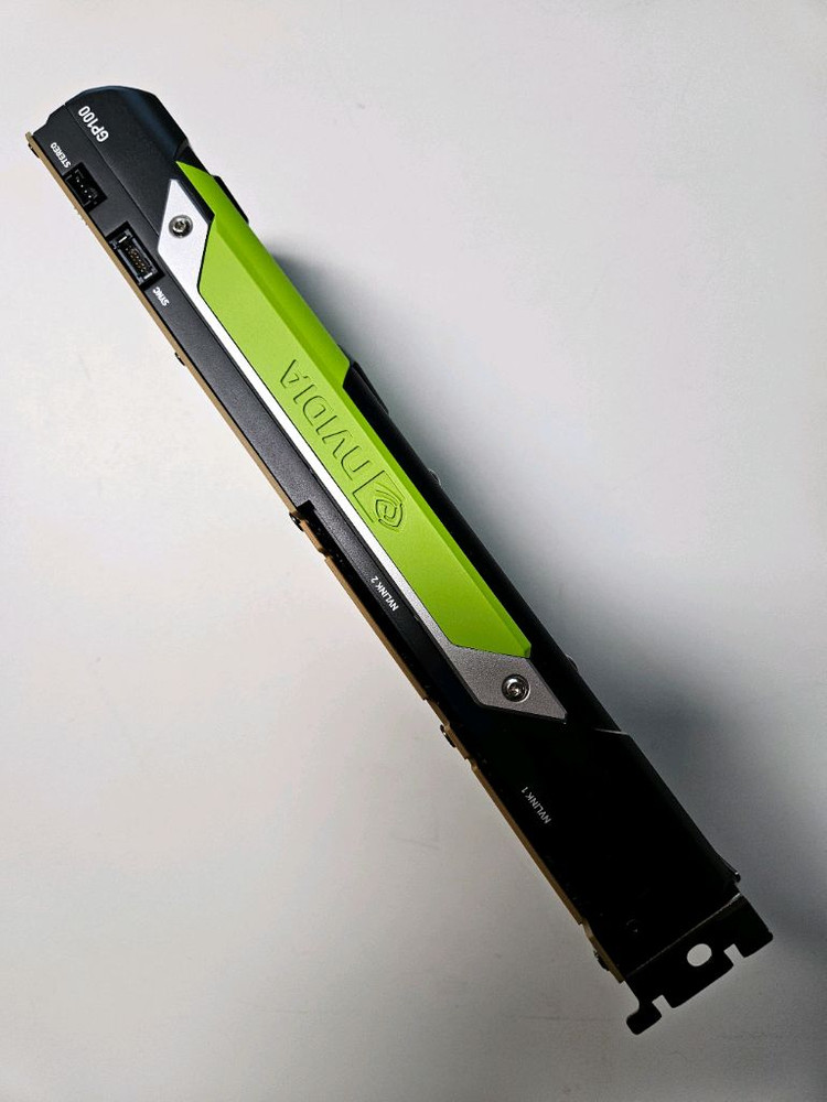 Nvidia Quadro GP100 그래픽카드--2