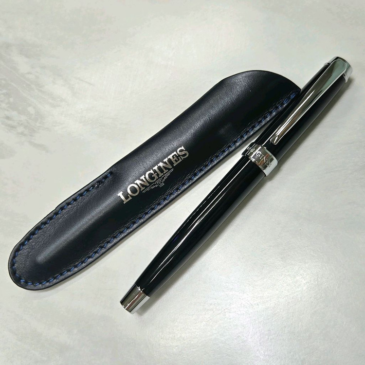 론진 수성 펜--3