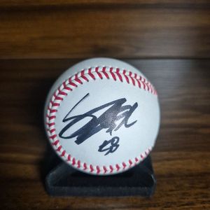 엘지 트윈스 박해민 공인구 싸인볼