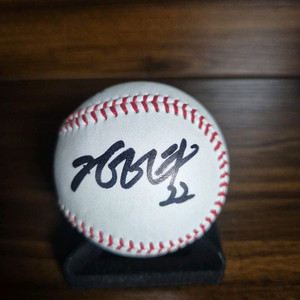 엘지 트윈스 김현수 공인구 싸인볼