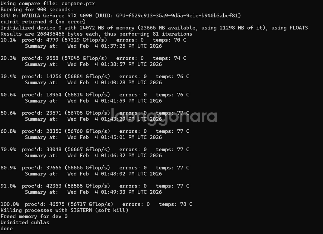 RTX4090 FE / RTX 4090 FE--8