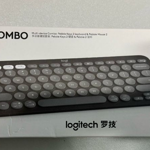 로지텍 PEBBLE 2 COMBO 키보드 마우스 세트로지텍 페블2 콤보미개봉 새상품