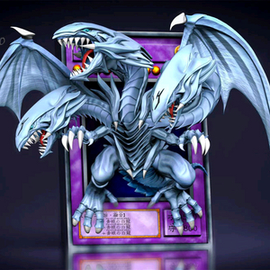 구매) 사쿠라 스튜디오 유희왕 궁극의푸른눈의 백룡 피규어 구매하고 싶습니다. 이미지