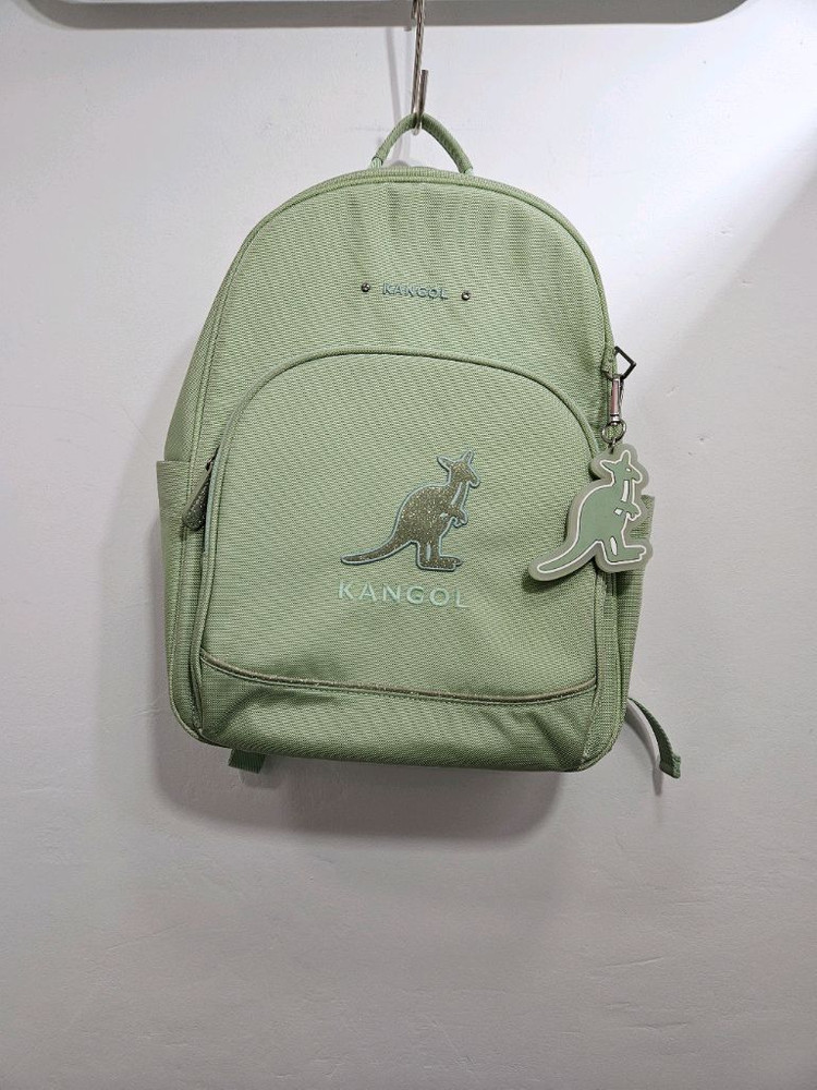 캉골(KANGOL) 클레이 아동 백팩 세트 가방 이미지