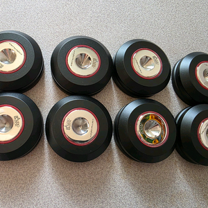 스피커슈즈 X-pad plus II 8개 판매합니다.