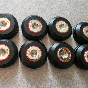 스피커슈즈 X-pad plus II 8개 판매합니다.