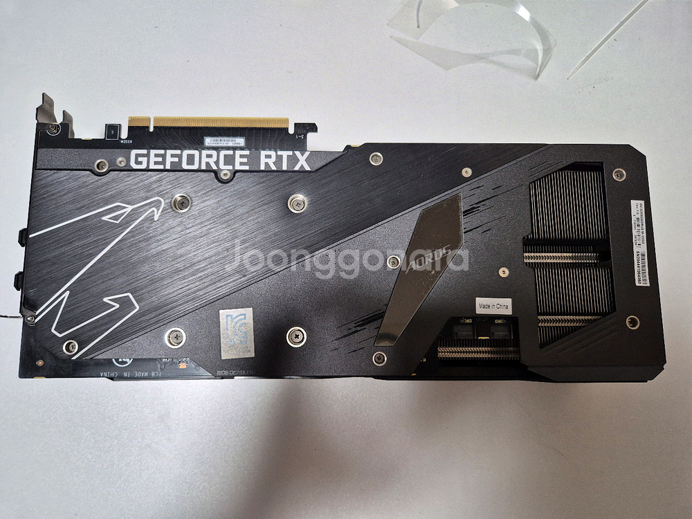 3080 어로스 마스터 10G--3