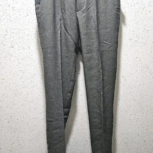 73) 유니클로 그레이 슬랙스 정장 바지 감탄팬츠