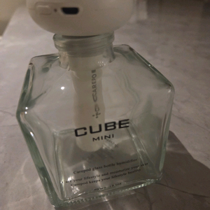 새상품)케어팟 큐브 미니 가습기