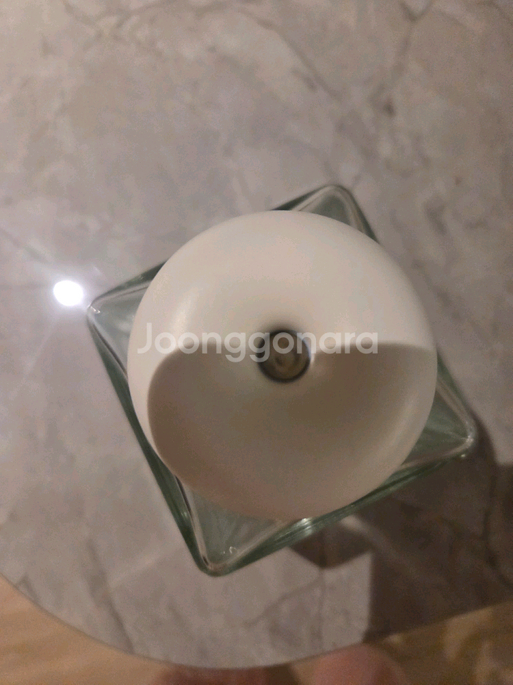 새상품)케어팟 큐브 미니 가습기--2