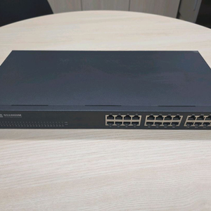 아이피타임 24포트 허브 ipTIME SG 24000M 판매