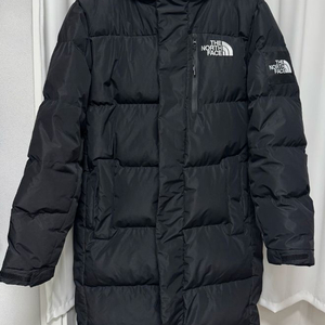 노스페이스 롱패딩 거위털