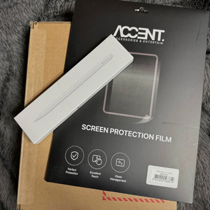 [미개봉/펜슬포함]아이패드 프로 13(M5) 스페이스 블랙 256GB + 애플펜슬