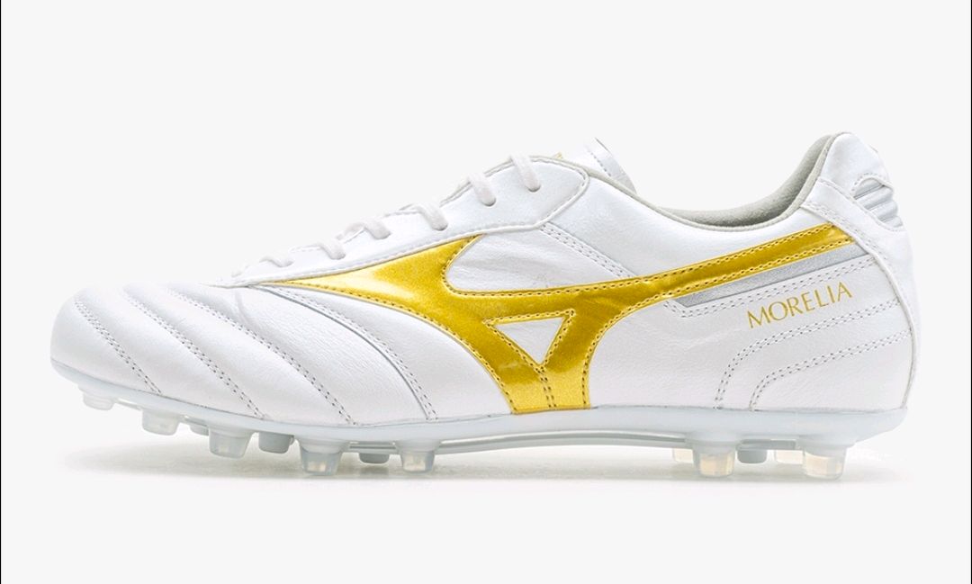 [새상품]미즈노 모렐리아2 엘리트 AG Bright Gold팩--1