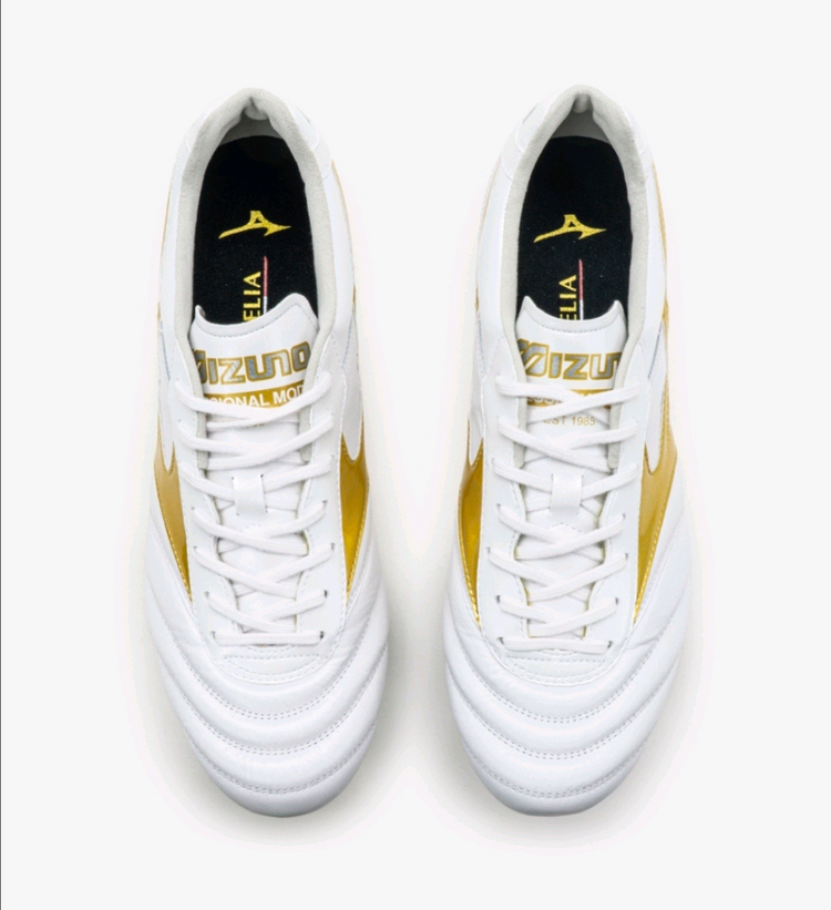 [새상품]미즈노 모렐리아2 엘리트 AG Bright Gold팩--3