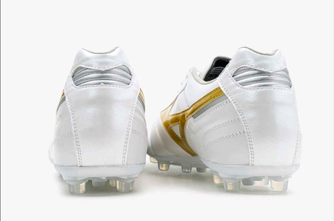 [새상품]미즈노 모렐리아2 엘리트 AG Bright Gold팩--4