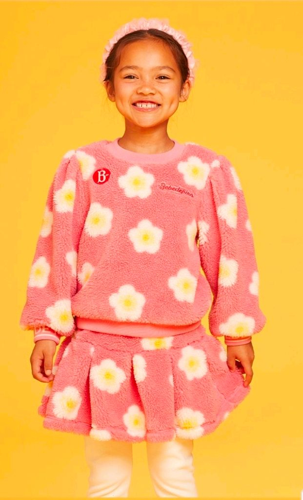 베베드피노 뽀글이 상하세트110(택포)--4