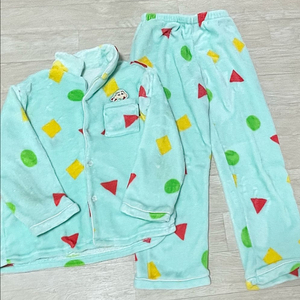 스파오키즈 짱구 수면잠옷 150