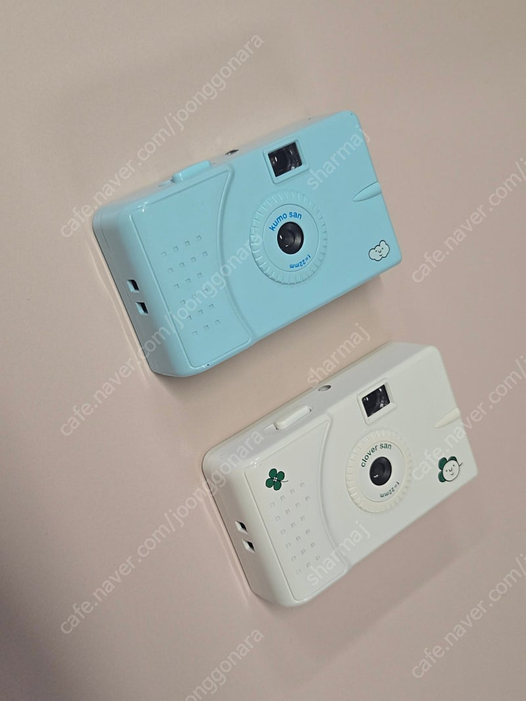 엑시무스 슈퍼헤즈 토이 필름 카메라--3