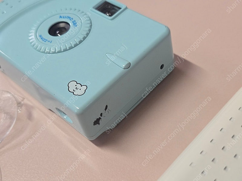 엑시무스 슈퍼헤즈 토이 필름 카메라--6