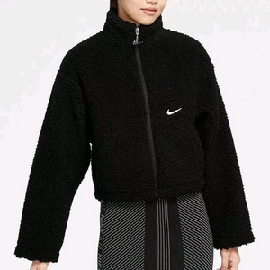 나이키 스우시 셰르파 플리스 집업