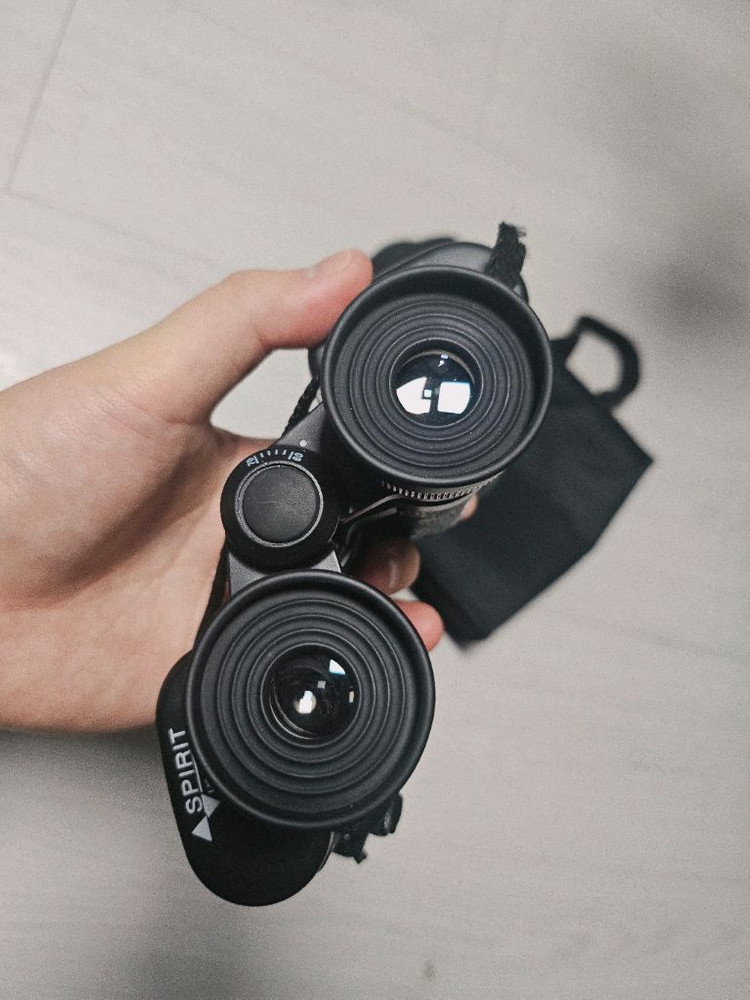 나시카 스피릿 망원경 20x50 쌍안경--1