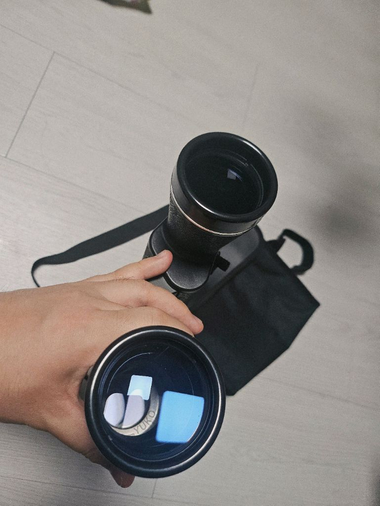 나시카 스피릿 망원경 20x50 쌍안경--2