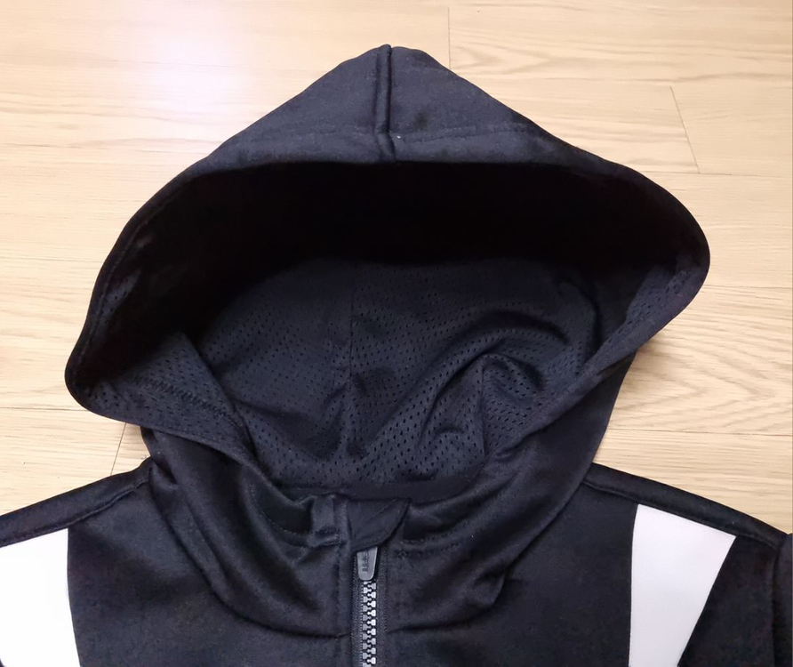 SFIT 에스핏 쥬니어 기모 후드집업티 160--5