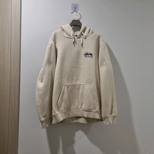 스투시 베이직 후드티