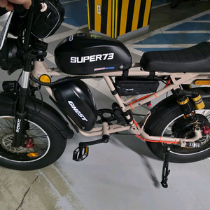 RX7 Pro (50ah) 60V 고출력 전기자전거/자토바이 팝니다.